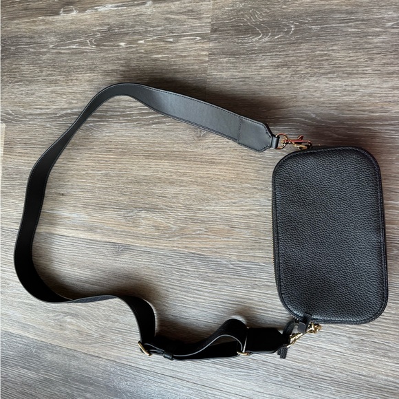 Tory Burch Mini Miller Black Crossbody bag - Picture 3 of 3